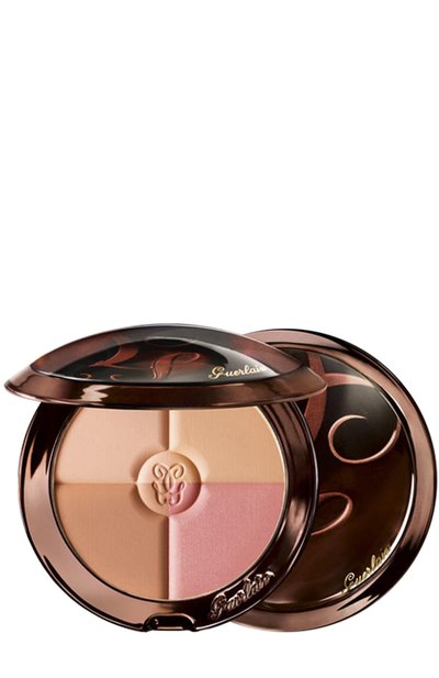 Женская оттеночная пудра для лица terracotta 4 seasons, оттенок 01 GUERLAIN, арт. G041504
