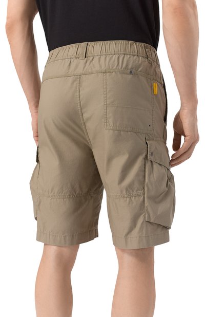 Хлопковые шорты PARAJUMPERS, арт. PMPATW07, фото 4