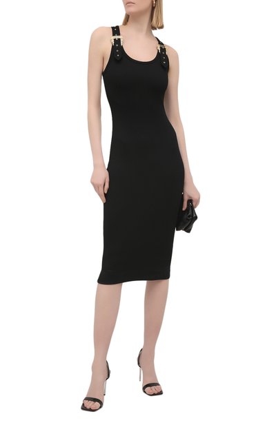 Платье VERSACE JEANS COUTURE, арт. D2HWA439-WDP940/10615, фото 2