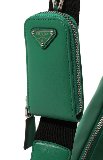 Сумка PRADA, арт. 1BH190-2BYA-F0458-BRO, фото 3