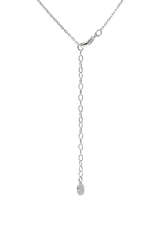 Колье Idyllia Swarovski 5737293 Серебряный  5737293 Фото 3