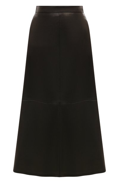 Кожаная юбка GIULIA GURMAN, арт. GK38SY, фото 1