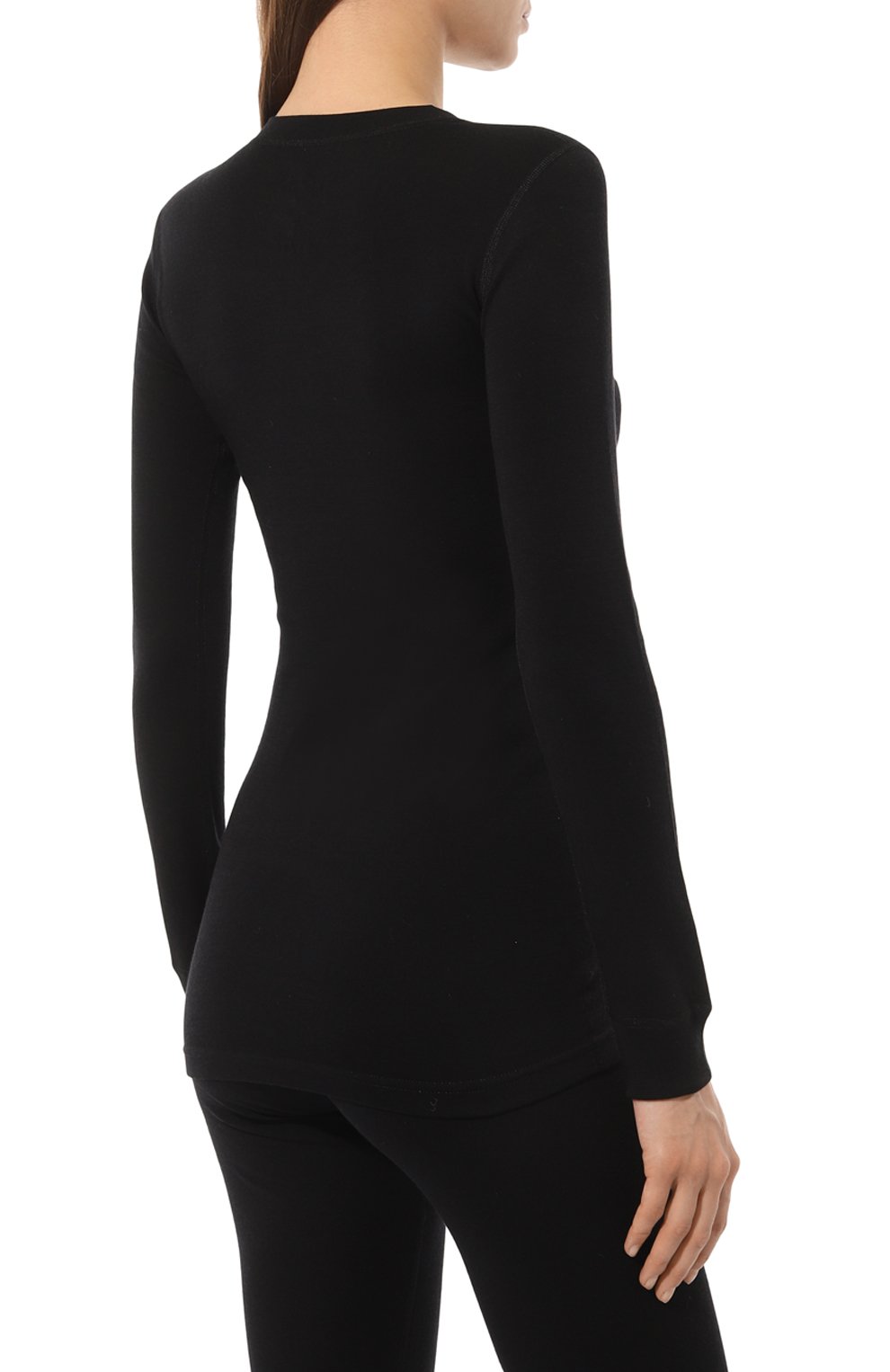 Шерстяной лонгслив NORVEG, арт. 15SW1RLRU-002, фото 4