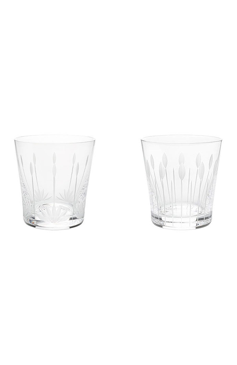 Набор из двух стаканов для виски blossom-buds  LALIQUE, арт. 10777800, фото 1