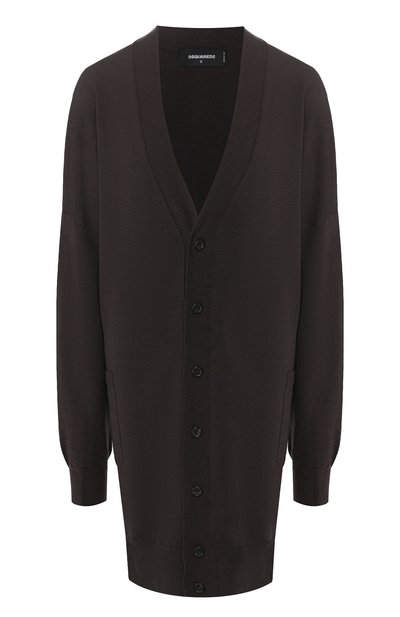 Женский шерстяной кардиган DSQUARED2, арт. S75HA0903/S16894