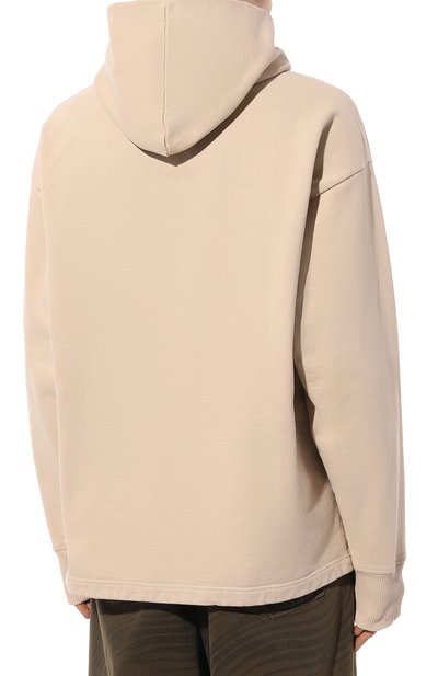 Хлопковое худи ACNE STUDIOS, арт. FN-MN-SWEA000343, фото 4