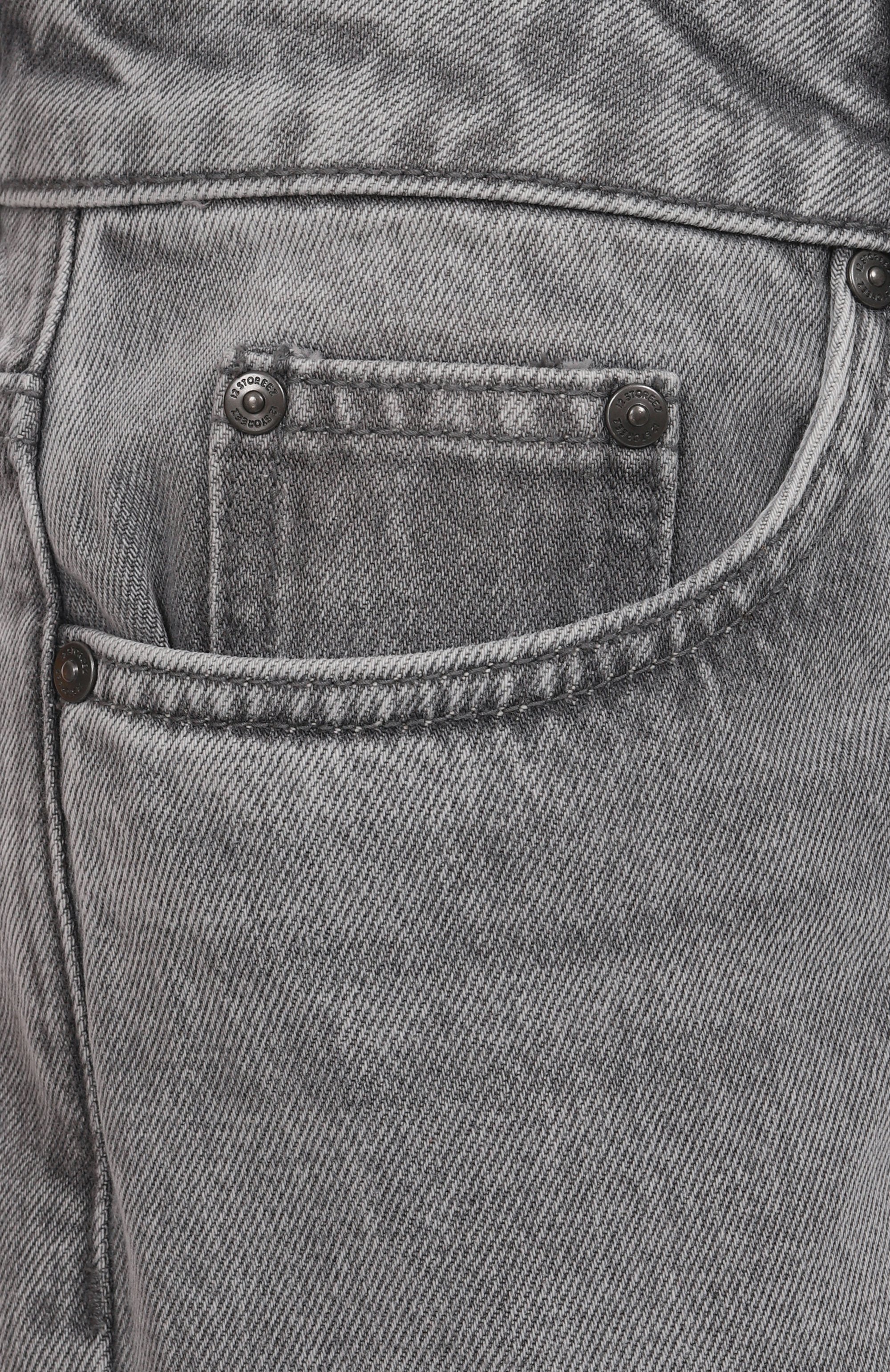 Джинсы wide leg 415 12 STOREEZ, арт. 131169, фото 6