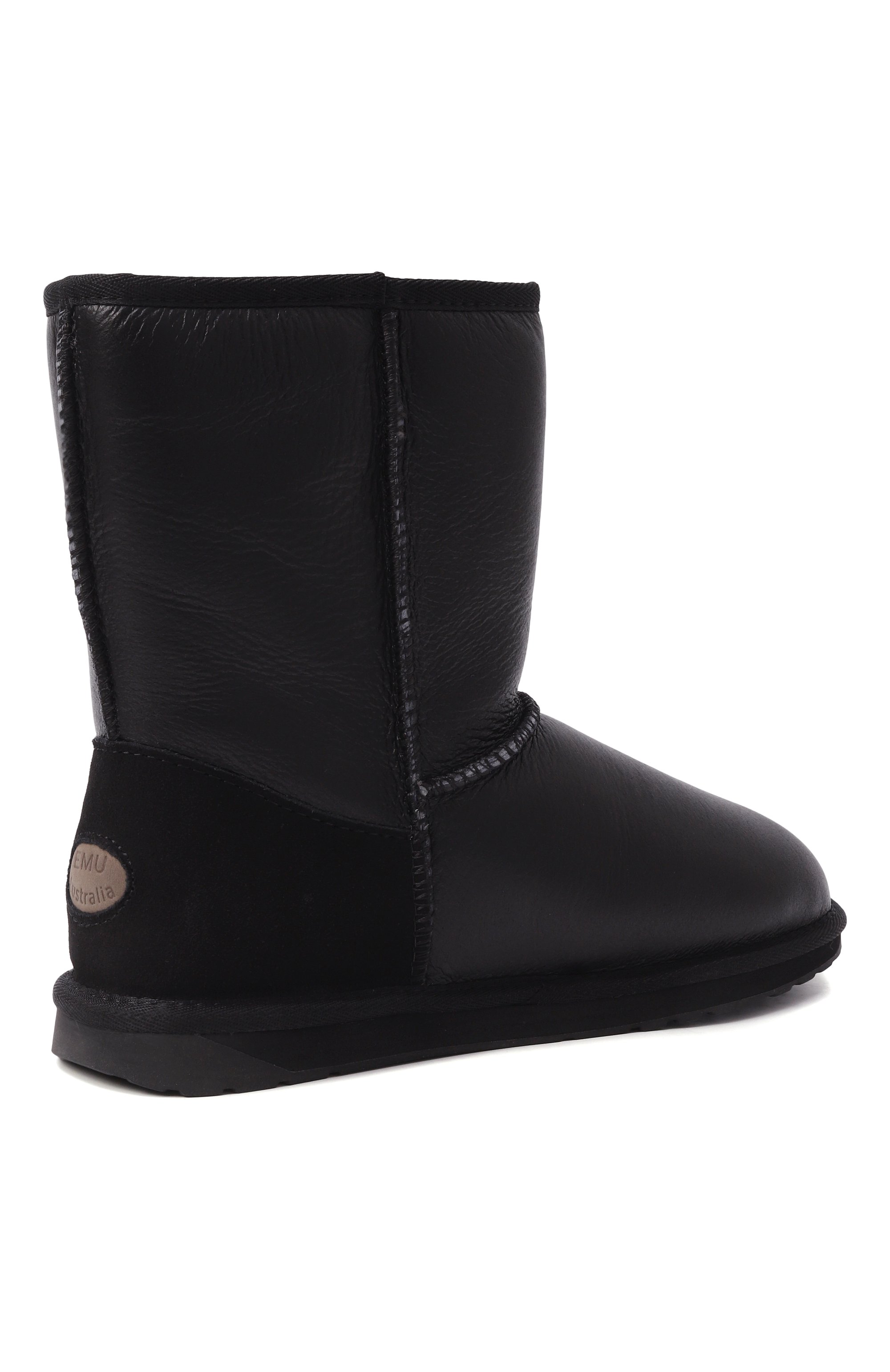 Кожаные угги townsend lo EMU AUSTRALIA, арт. M10715, фото 5