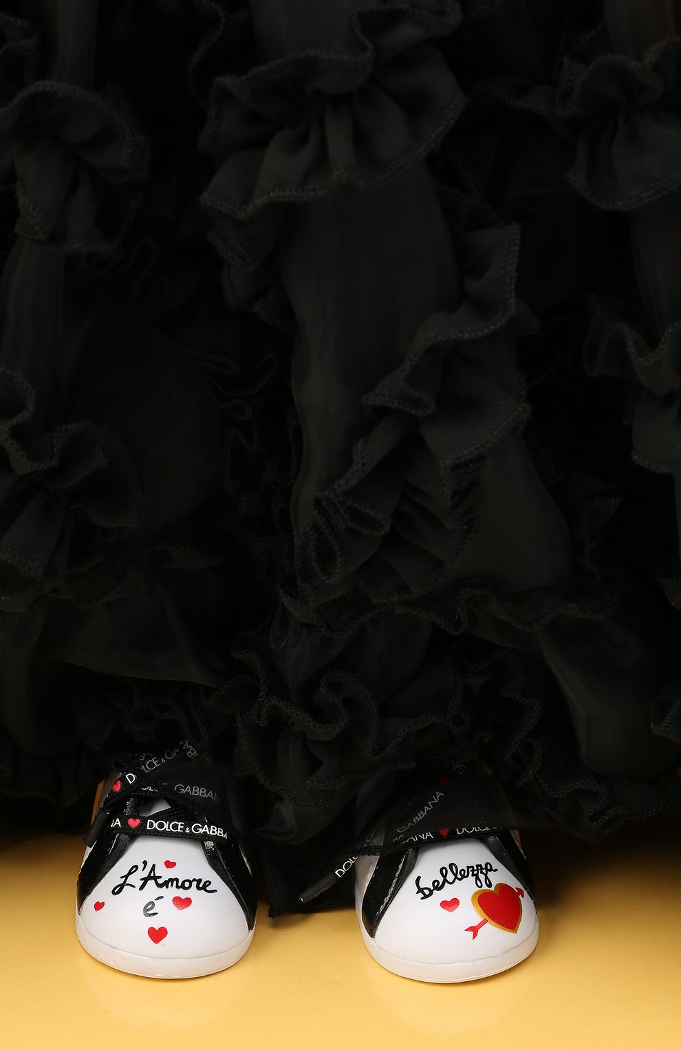 Кукла DOLCE & GABBANA, арт. LCJA20/G7VAY, фото 5