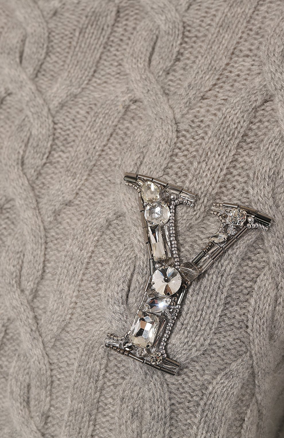 Кашемировый свитер YANINA, арт. 0-2127Д, фото 5