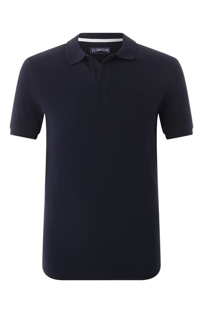 Мужское хлопковое поло VILEBREQUIN, арт. PALATIN/H2N00
