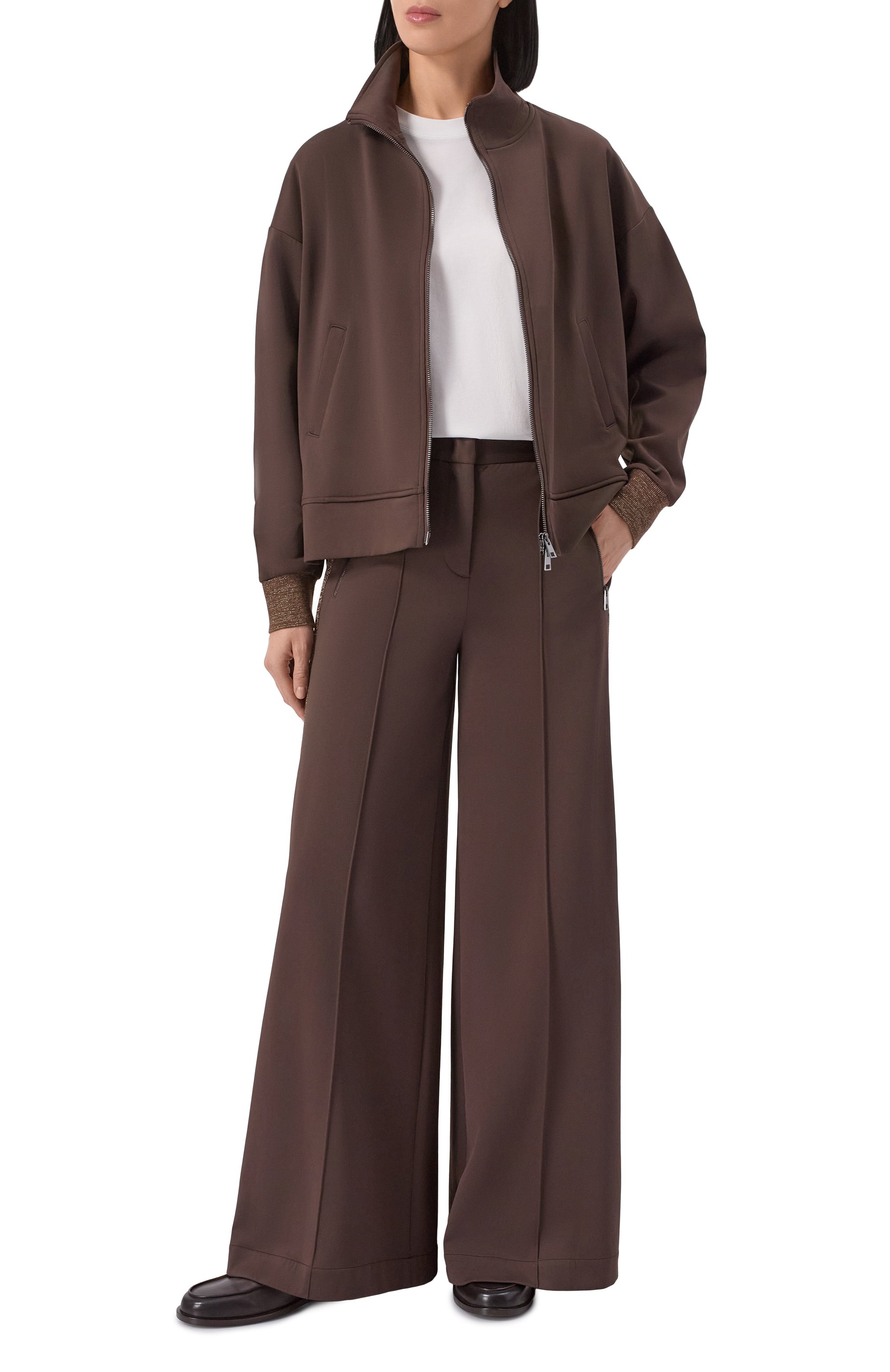 Толстовка LORENA ANTONIAZZI, арт. FE04B/3674, фото 2