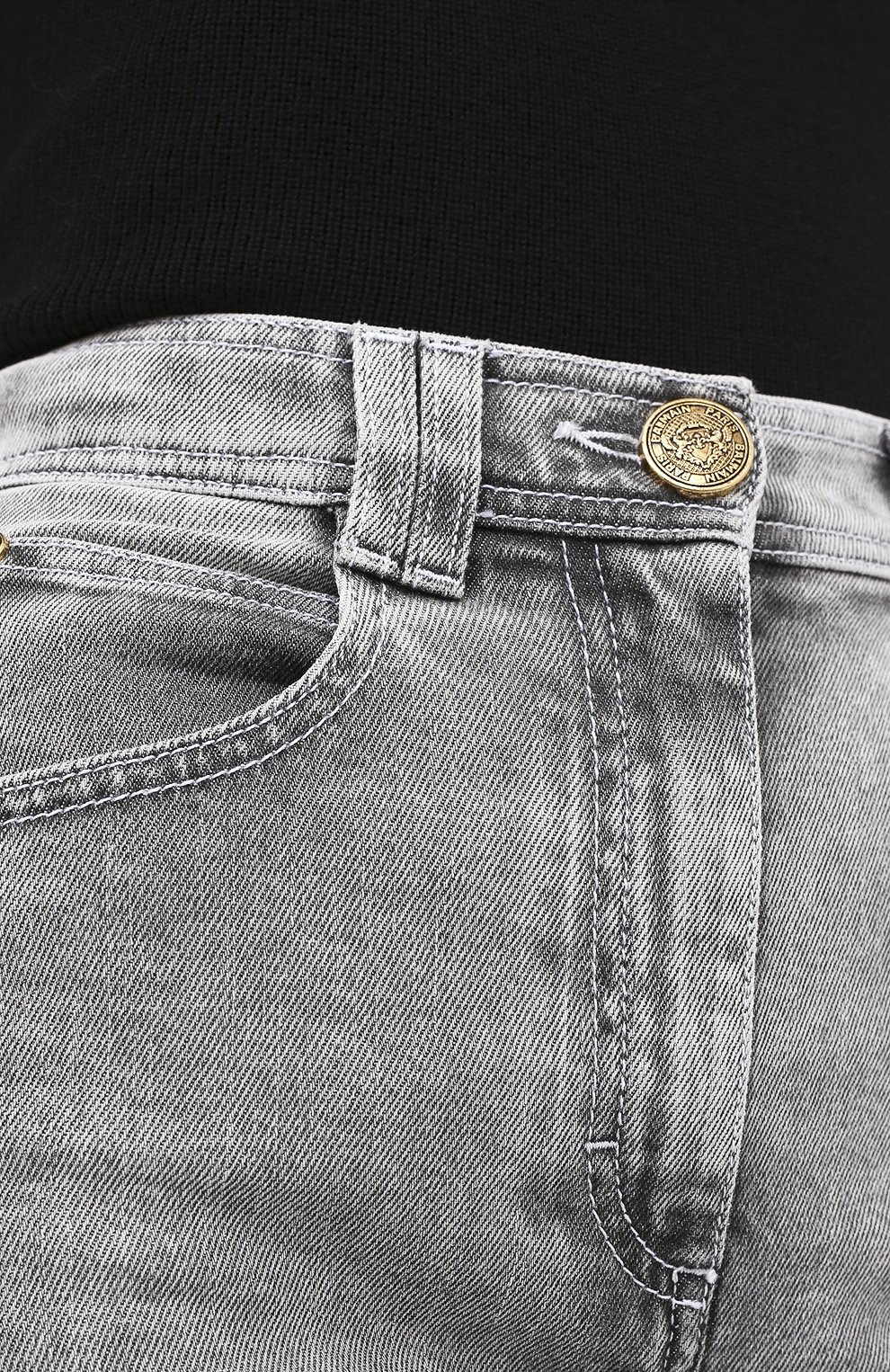 Джинсы BALMAIN, арт. UF15460/D056, фото 6