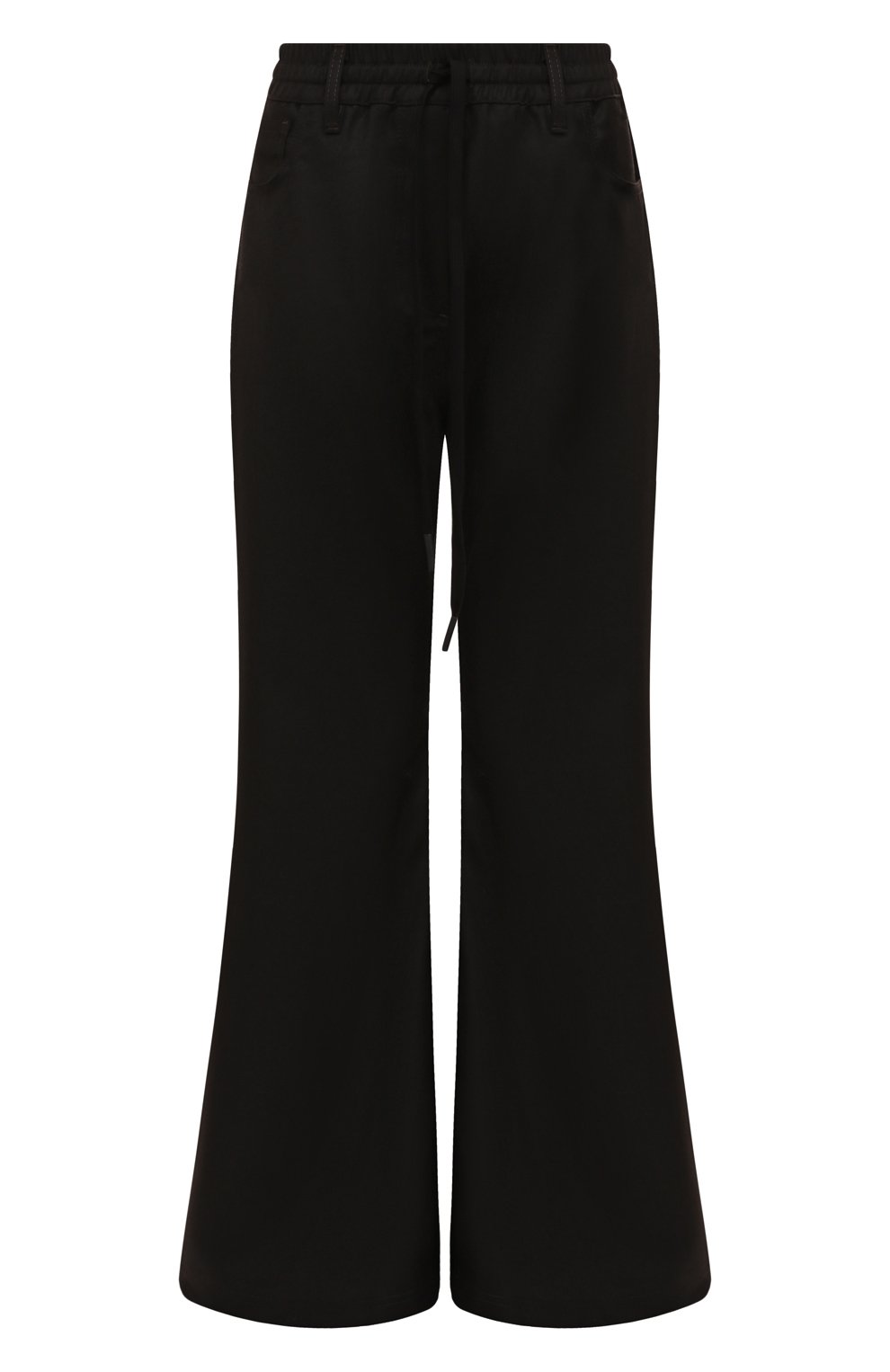 Шерстяные брюки ANDREA YA'AQOV, арт. 24WVER05, фото 1