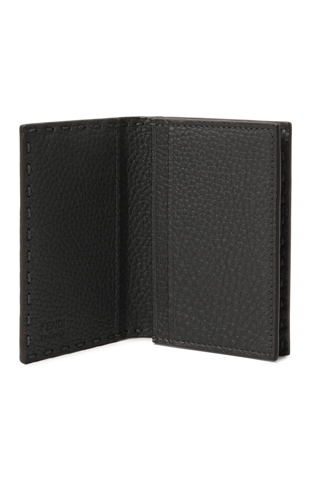 Кожаный футляр для кредитных карт FENDI, арт. 7M0222 AP3B, фото 3