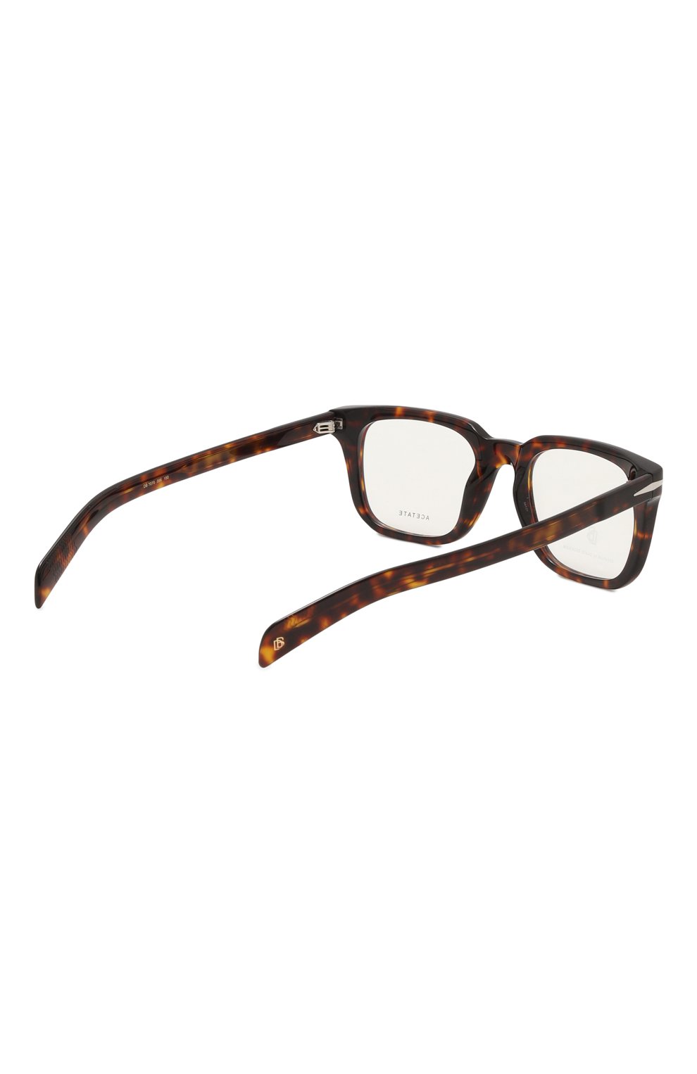 Оправа DAVID BECKHAM коричневого цвета по цене 22400 руб., арт. DB7070 086, фото 4 Оправа DAVID BECKHAM, арт. DB7070 086, фото 4