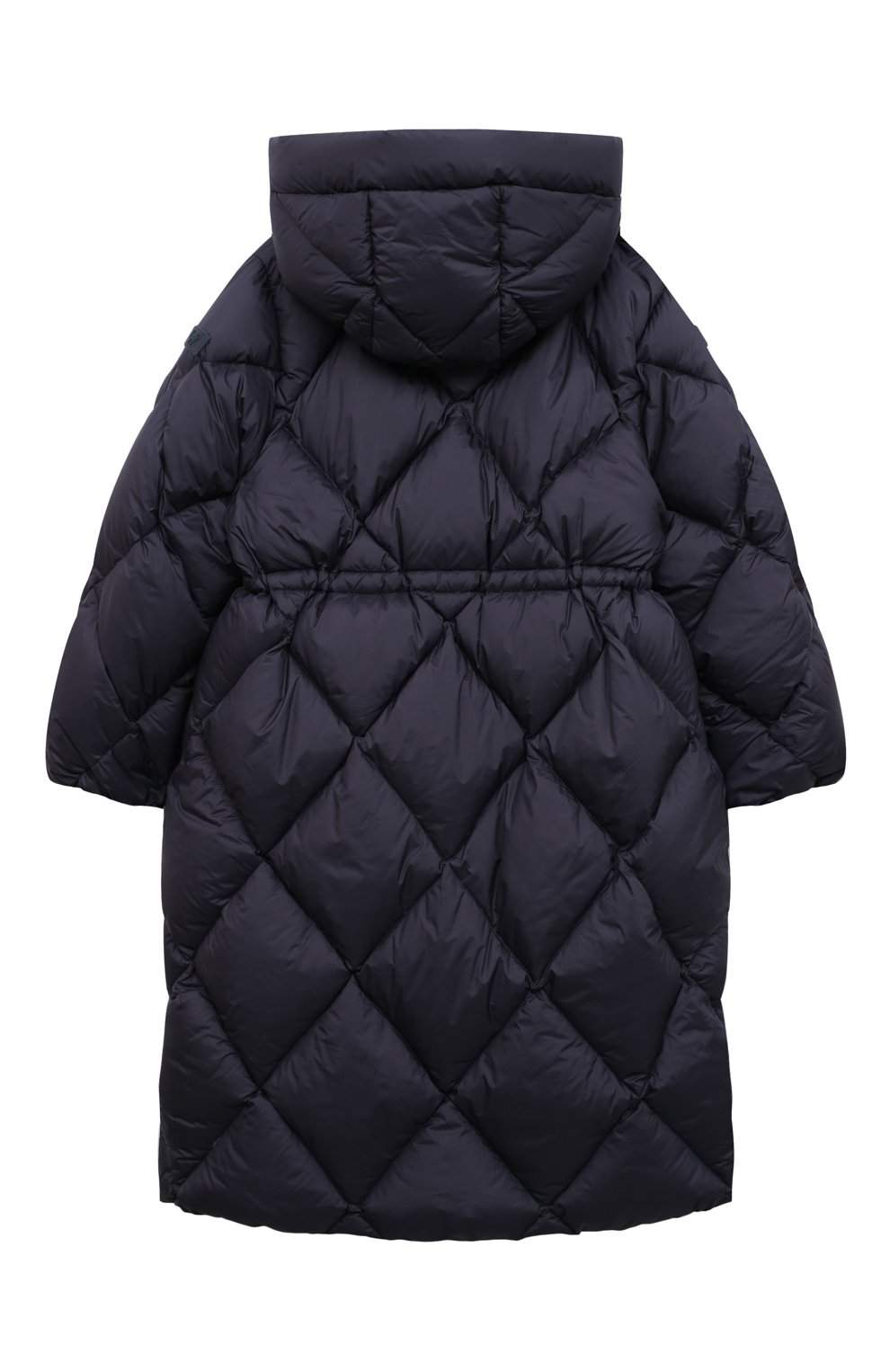 Пуховое пальто IL GUFO, арт. A23GP323N0068/10A-14A, фото 2