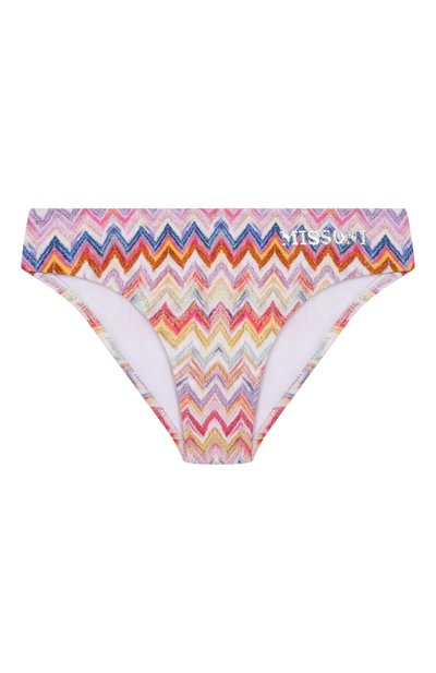 Раздельный купальник MISSONI разноцветного цвета по цене 20600 руб., арт. MYCA49/Z3801, фото 4 Раздельный купальник MISSONI, арт. MYCA49/Z3801, фото 4