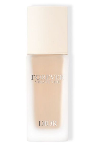 Женское увлажняющая матирующая база под макияж dior forever velvet veil (30ml) DIOR, арт. C099700181