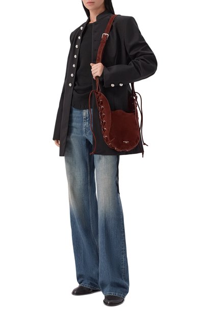 Сумка ravdna small ANN DEMEULEMEESTER, арт. B0014362/LT204, фото 3