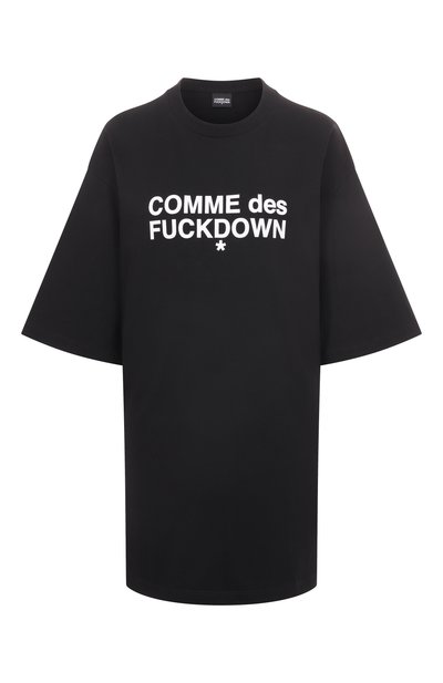 Женское хлопковое платье COMME DES FUCKDOWN, арт. CFABW01208