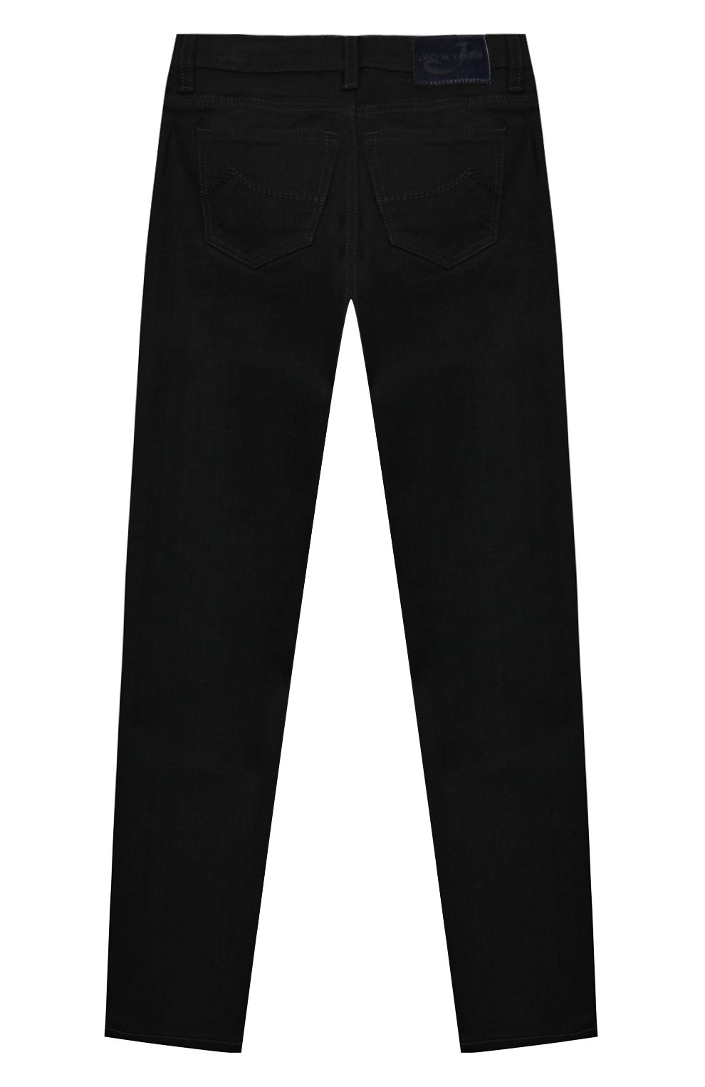 Джинсы JACOB COHEN черного цвета по цене 19800 руб., арт. 620 J-02004-W1, фото 2 Джинсы JACOB COHEN, арт. 620 J-02004-W1, фото 2