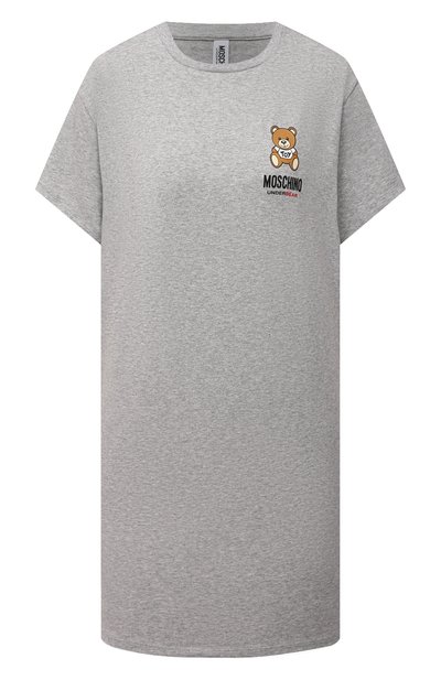 Женская хлопковая сорочка MOSCHINO, арт. A1910/9003