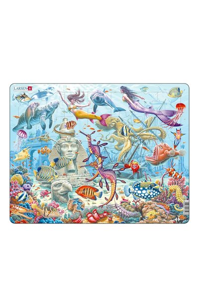 Пазл русалки LARSEN, арт. PG6, фото 1