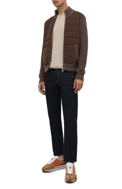 Комбинированный кардиган GRAN SASSO, арт. 23118/25022, фото 2