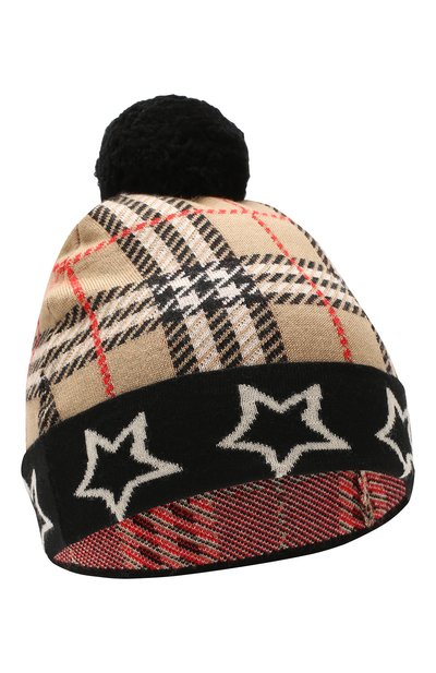 Шерстяная шапка BURBERRY, арт. 8018210, фото 1