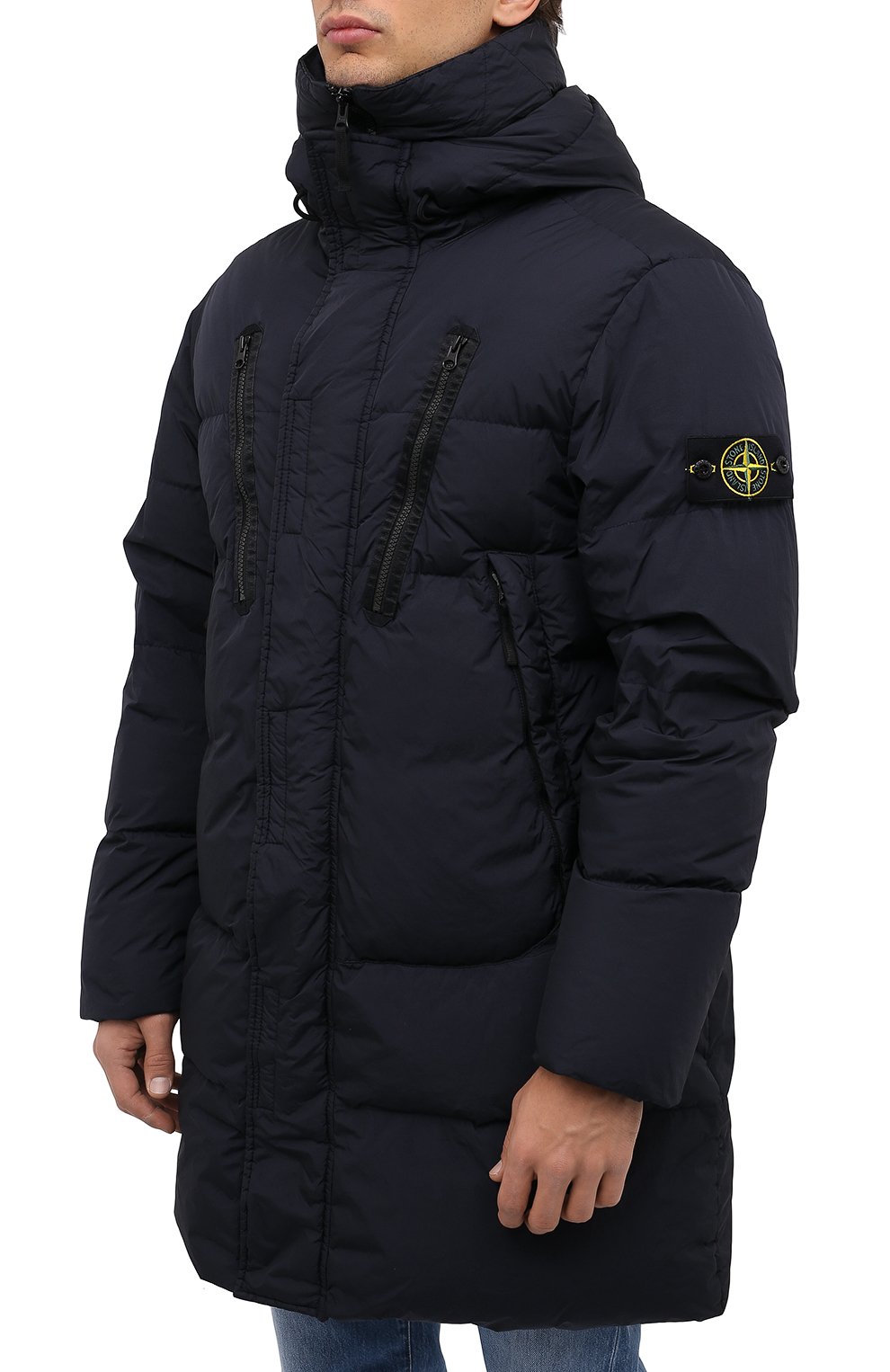 Пуховик STONE ISLAND, арт. 751570123, фото 3