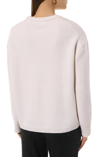 Пуловер из шерсти и кашемира FREEAGE, арт. W25.SW090P.2030.111, фото 4