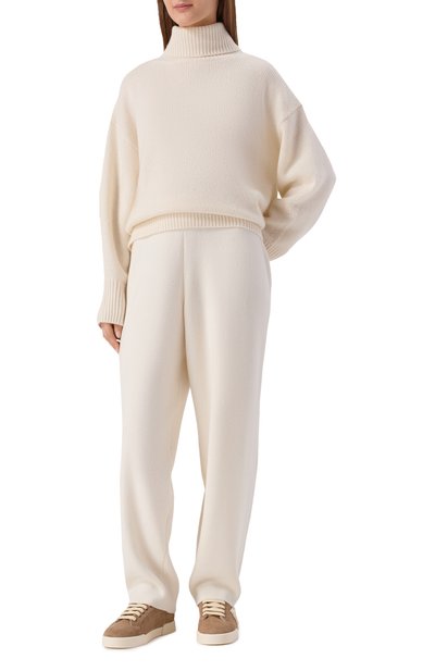 Замшевые кеды portofino light DOLCE & GABBANA, арт. CK2374/AJ222, фото 3