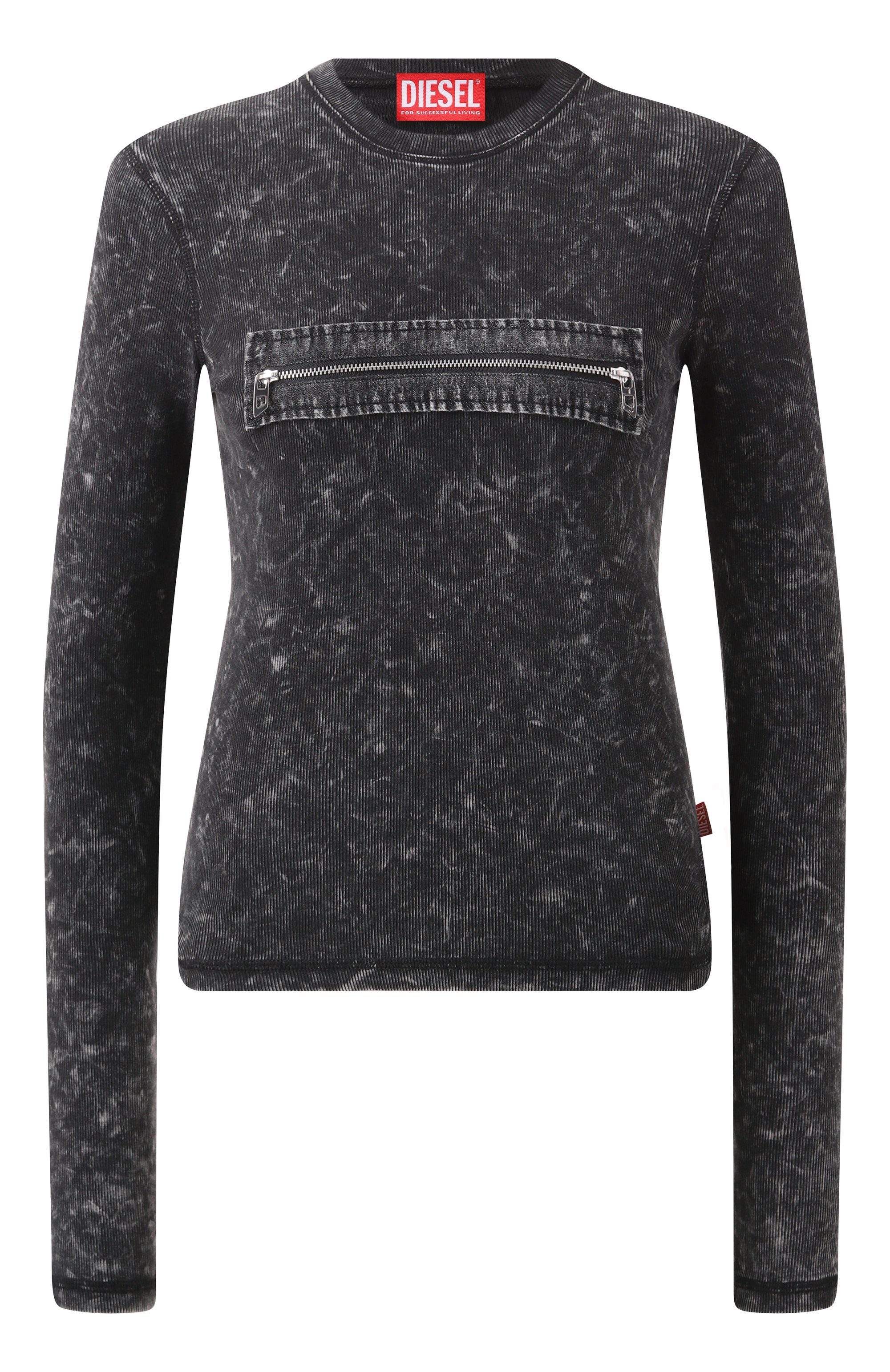 Хлопковый топ DIESEL, арт. A16628/0QMAU, фото 1