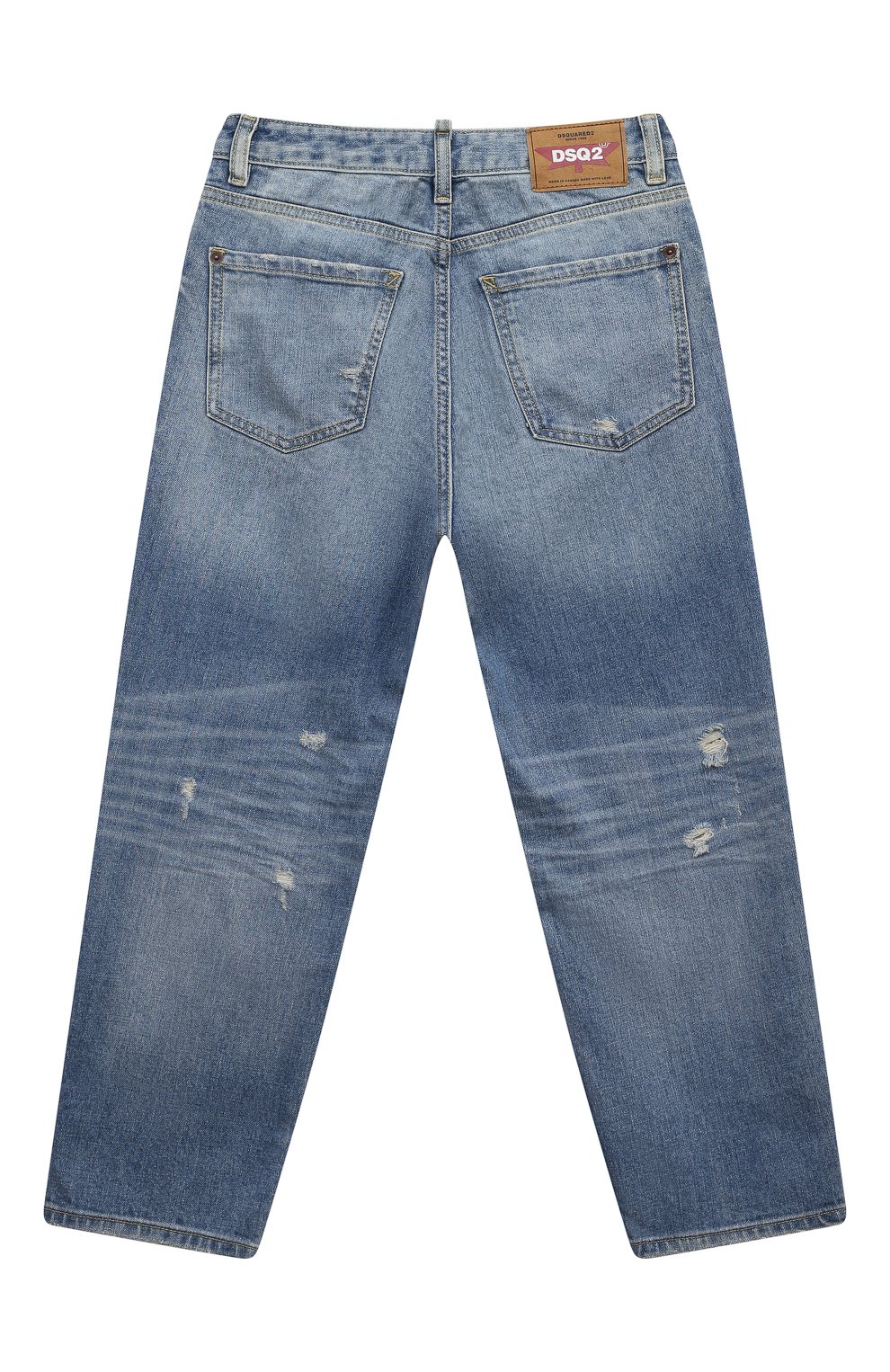 Джинсы DSQUARED2, арт. DQ0501/D0A6P, фото 2
