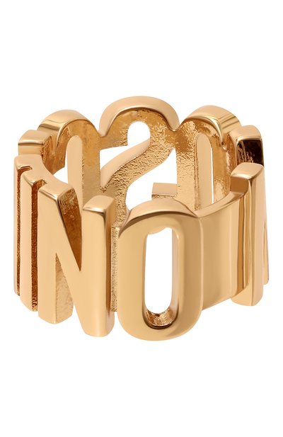 Кольцо MOSCHINO, арт. 71 A9122 8402, фото 3