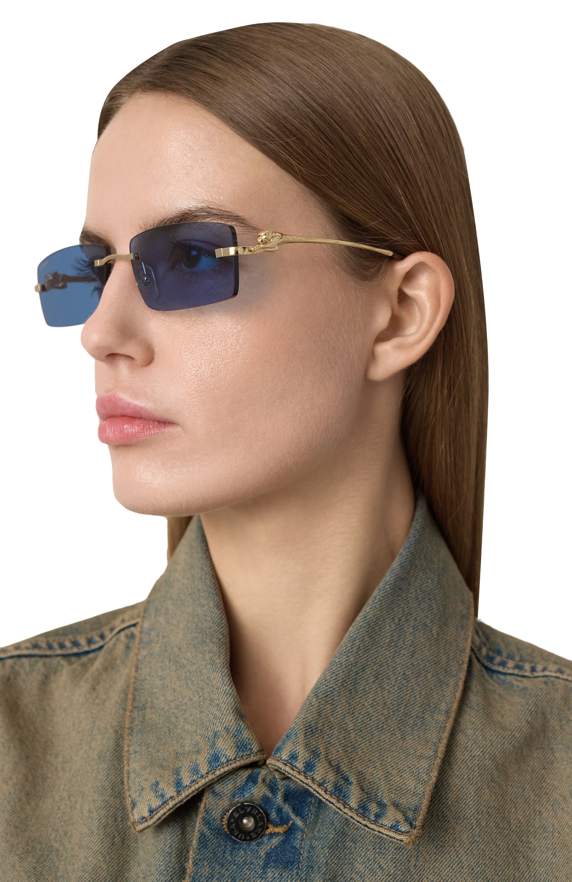 Солнцезащитные очки CARTIER, арт. CT0430S 004, фото 3