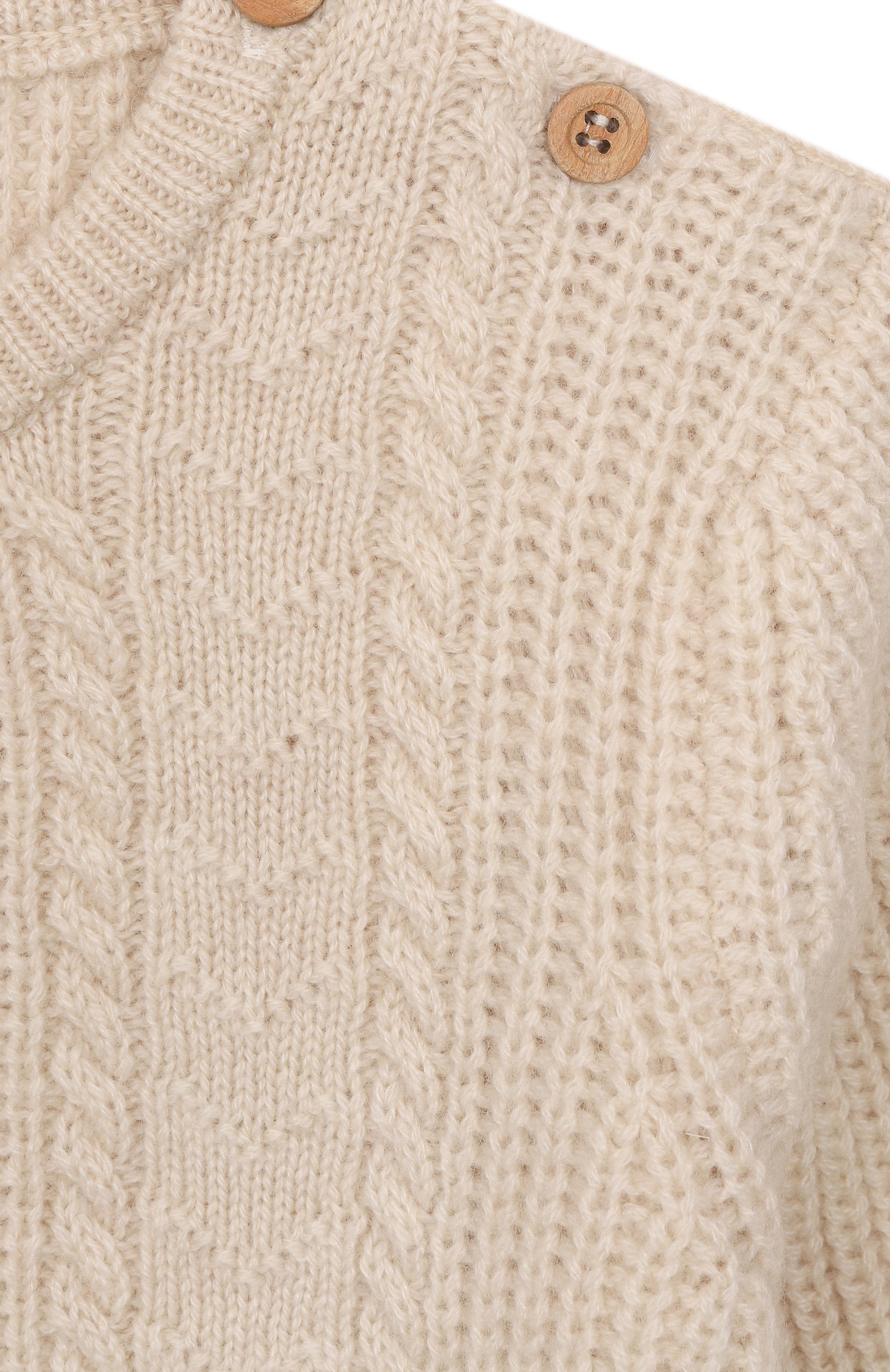 Комплект из свитера и джоггеров BABY T, арт. 25AIC810C/18-36M, фото 6