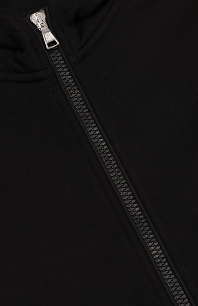 Хлопковый костюм из кардигана с капюшоном и брюк MONCLER ENFANT, арт. D2-954-88107-50-809B3/12-14A, фото 3