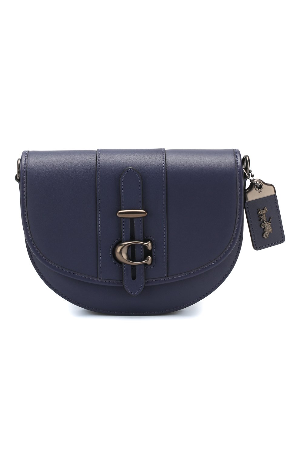 Сумка saddle  COACH, арт. 47924, фото 1