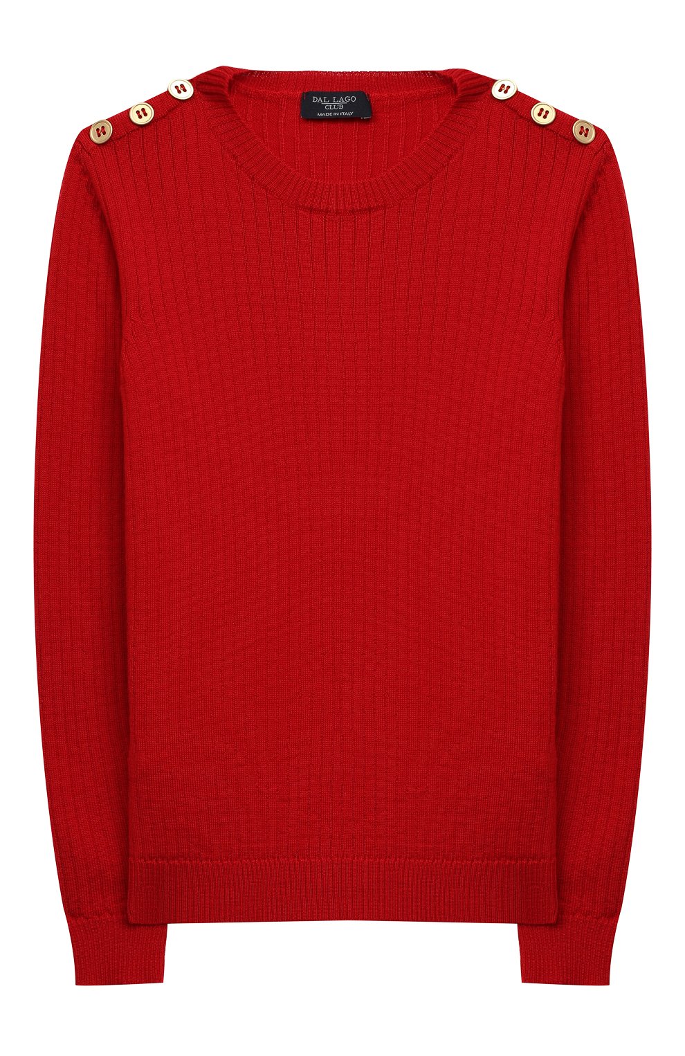 Шерстяной пуловер DAL LAGO, арт. R567/8931/7-12, фото 1