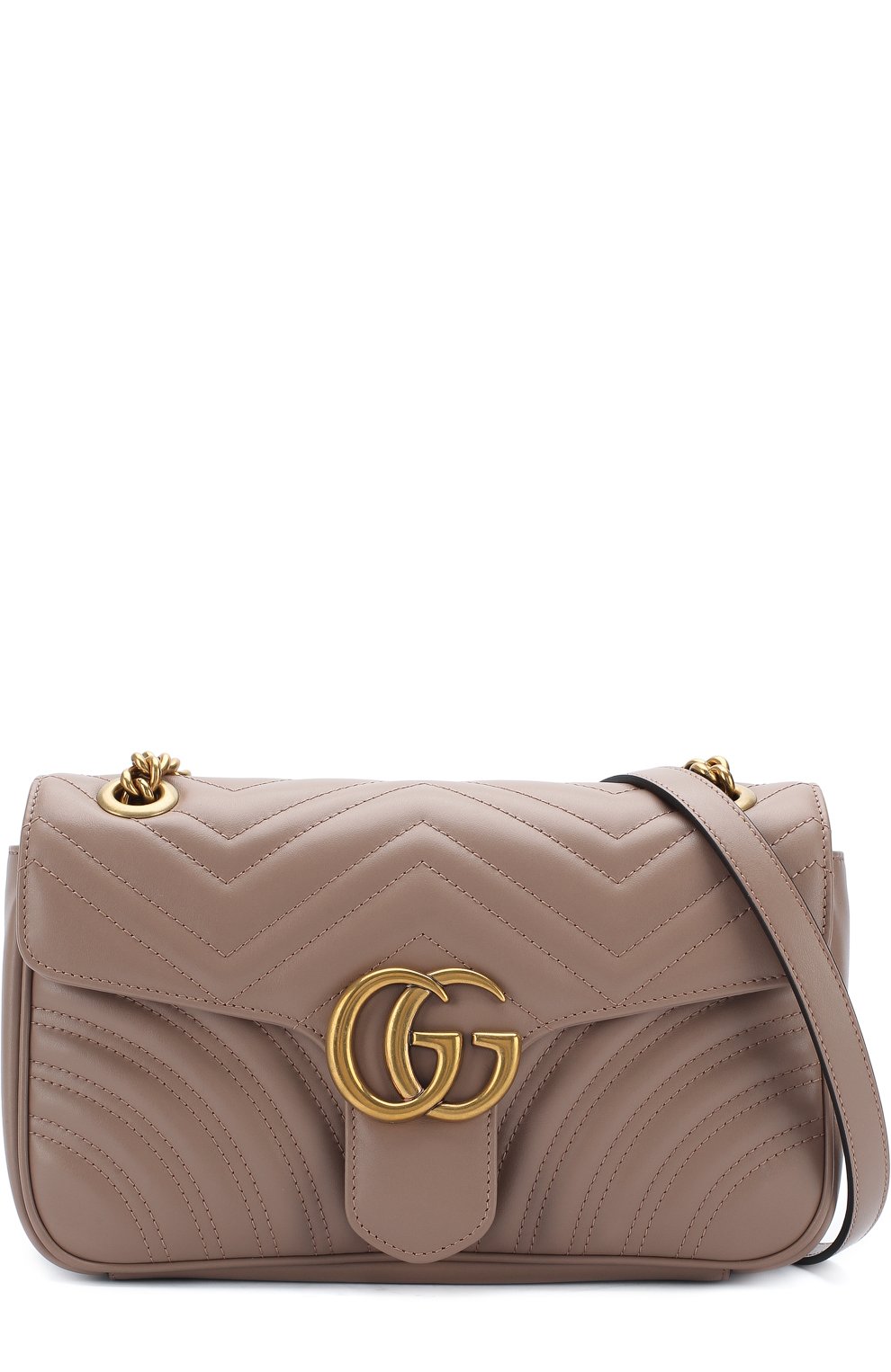 Сумка gg marmont small GUCCI, арт. 443497/DTDID, фото 5