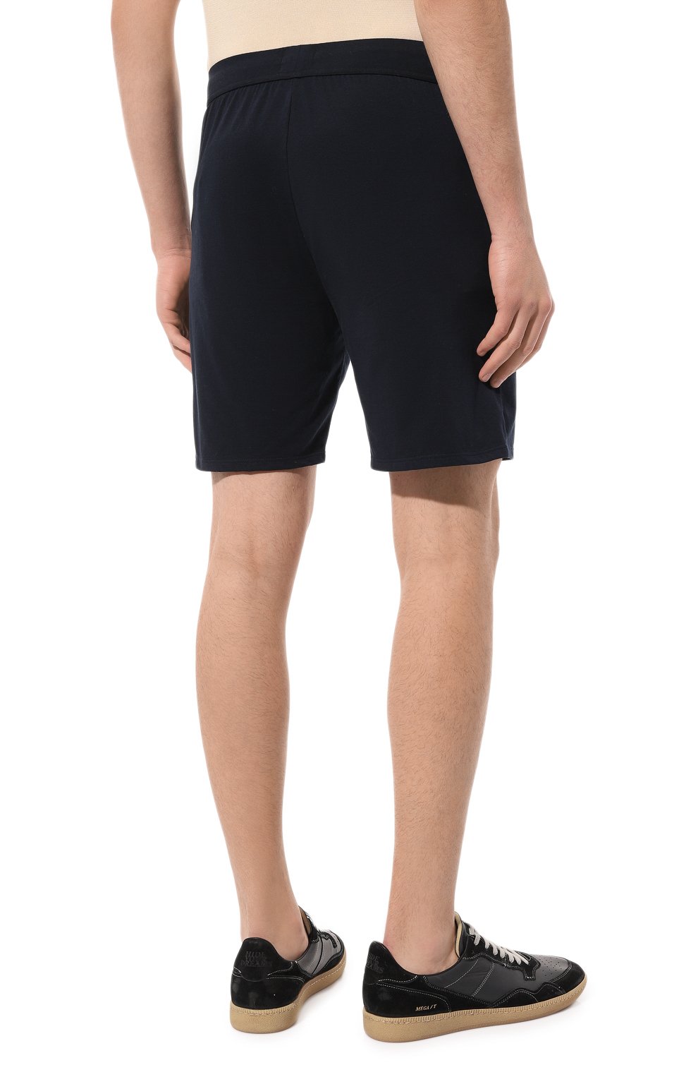 Хлопковые шорты BOSS, арт. 50472753, фото 4