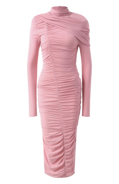 Женское шелковое платье MAGDA BUTRYM, арт. 205425