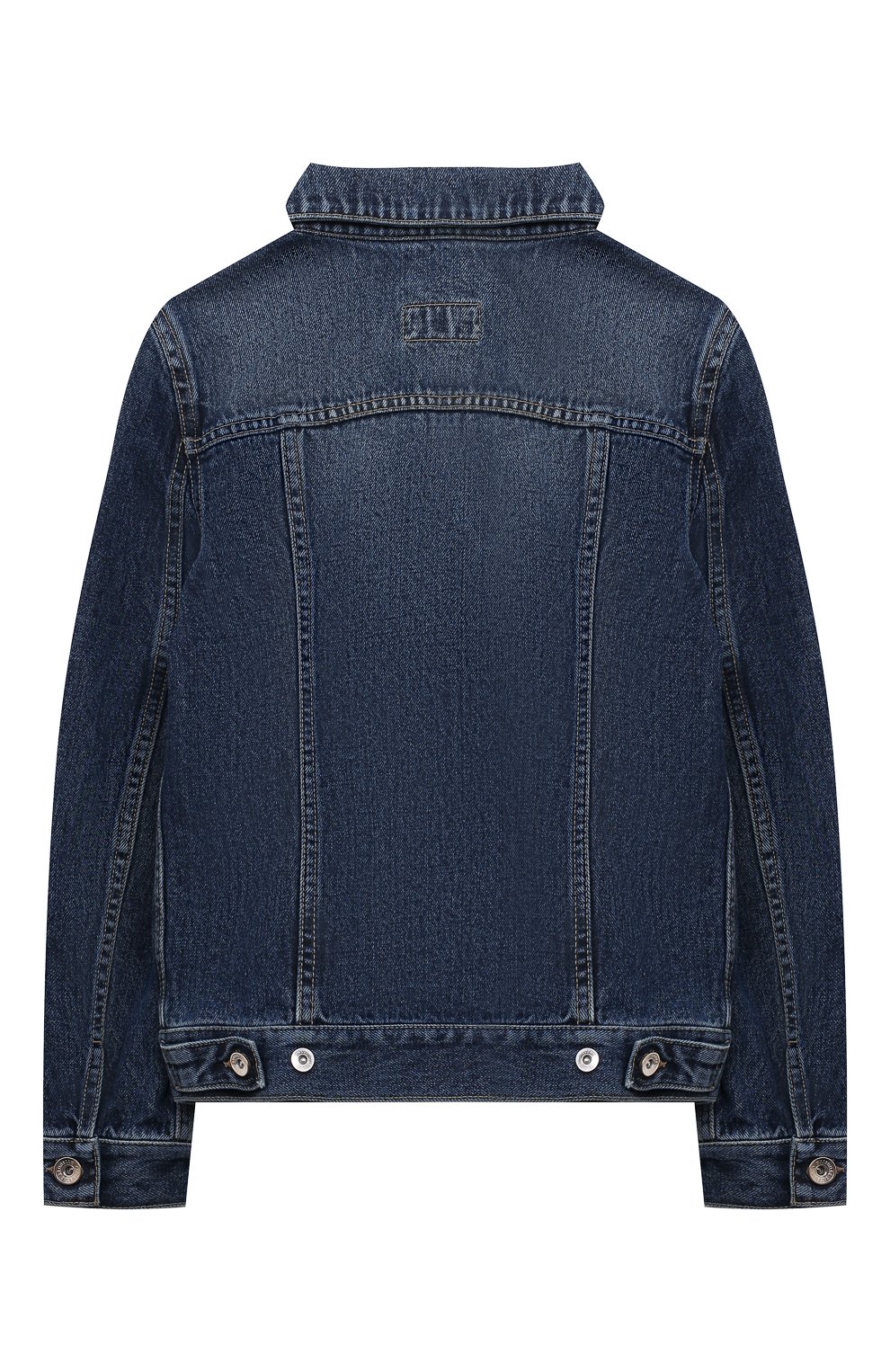 Джинсовая куртка BRUNELLO CUCINELLI, арт. B074P0954C, фото 2