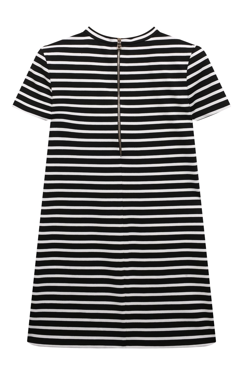 Платье из вискозы BALMAIN, арт. BS1B21, фото 2