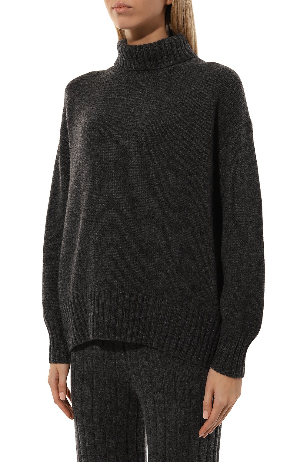 Кашемировый свитер FTC, арт. 920-0221, фото 3