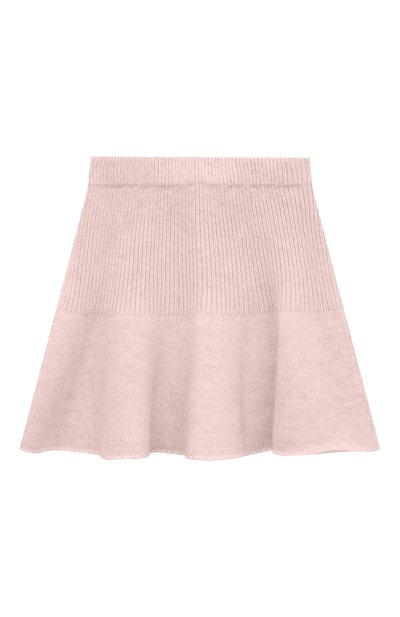 Кашемировая юбка OSCAR ET VALENTINE, арт. JUP05S, фото 1