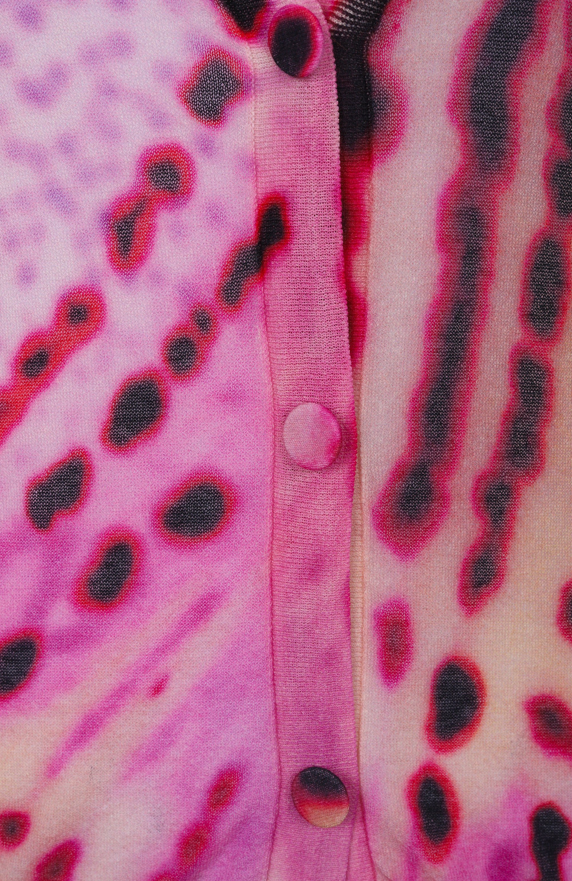 Хлопковый кардиган DRIES VAN NOTEN, арт. 251-011242-1712, фото 6