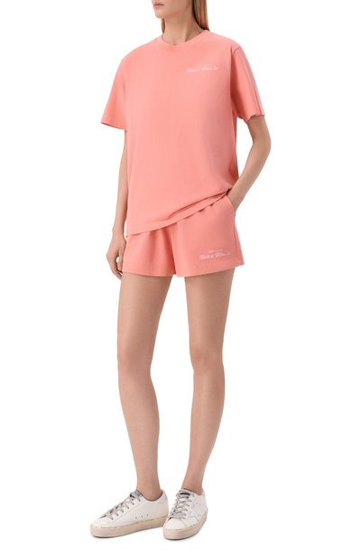 Женские хлопковые шорты SPORTY AND RICH, арт. SH075712234PI22